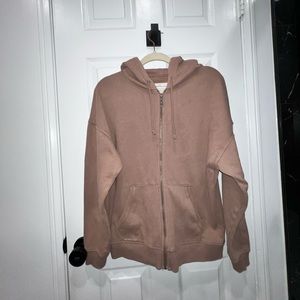Aeropostale zip up hoodie